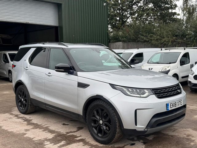 View our LAND ROVER DISCOVERY