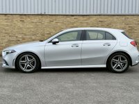 USED 2019 68 MERCEDES-BENZ A-CLASS 1.5 A180d AMG Line (Premium) Hatchback 5dr Diesel 7G-DCT Euro 6 (s/s) (116 ps) AMG Styling | Pan Roof | Auto