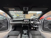 USED 2019 68 MERCEDES-BENZ A-CLASS 1.5 A180d AMG Line (Premium) Hatchback 5dr Diesel 7G-DCT Euro 6 (s/s) (116 ps) AMG Styling | Pan Roof | Auto
