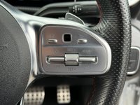 USED 2019 68 MERCEDES-BENZ A-CLASS 1.5 A180d AMG Line (Premium) Hatchback 5dr Diesel 7G-DCT Euro 6 (s/s) (116 ps) AMG Styling | Pan Roof | Auto
