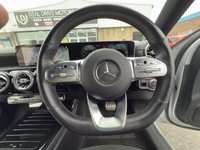 USED 2019 68 MERCEDES-BENZ A-CLASS 1.5 A180d AMG Line (Premium) Hatchback 5dr Diesel 7G-DCT Euro 6 (s/s) (116 ps) AMG Styling | Pan Roof | Auto