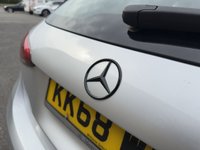 USED 2019 68 MERCEDES-BENZ A-CLASS 1.5 A180d AMG Line (Premium) Hatchback 5dr Diesel 7G-DCT Euro 6 (s/s) (116 ps) AMG Styling | Pan Roof | Auto