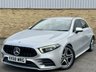 USED 2019 68 MERCEDES-BENZ A-CLASS 1.5 A180d AMG Line (Premium) Hatchback 5dr Diesel 7G-DCT Euro 6 (s/s) (116 ps) AMG Styling | Pan Roof | Auto