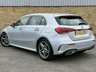 USED 2019 68 MERCEDES-BENZ A-CLASS 1.5 A180d AMG Line (Premium) Hatchback 5dr Diesel 7G-DCT Euro 6 (s/s) (116 ps) AMG Styling | Pan Roof | Auto