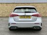 USED 2019 68 MERCEDES-BENZ A-CLASS 1.5 A180d AMG Line (Premium) Hatchback 5dr Diesel 7G-DCT Euro 6 (s/s) (116 ps) AMG Styling | Pan Roof | Auto