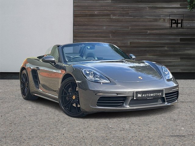 2016 16 Porsche 718 Boxster 2.0T Convertible 2dr Petrol PDK Euro 6 (s/s) (300 ps)