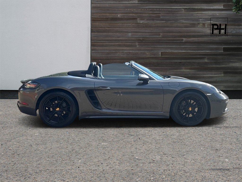 USED 2016 16 PORSCHE 718 BOXSTER 2.0T Convertible 2dr Petrol PDK Euro 6 (s/s) (300 ps) 1 OWNER|BOSE|SPORTS CHRONO