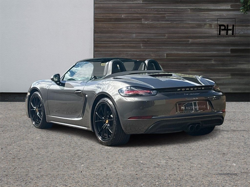 USED 2016 16 PORSCHE 718 BOXSTER 2.0T Convertible 2dr Petrol PDK Euro 6 (s/s) (300 ps) 1 OWNER|BOSE|SPORTS CHRONO