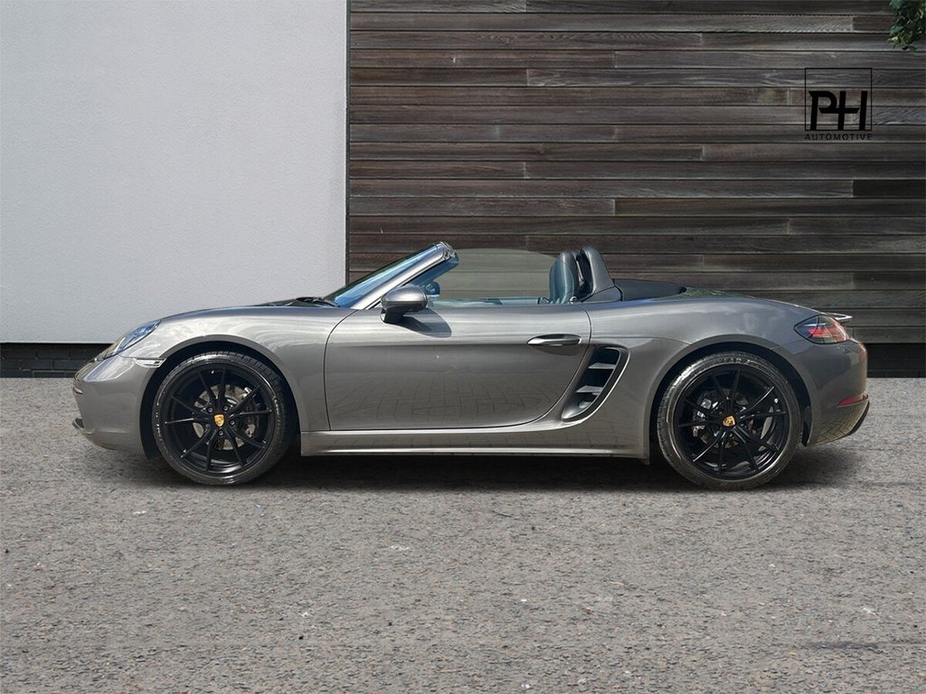 USED 2016 16 PORSCHE 718 BOXSTER 2.0T Convertible 2dr Petrol PDK Euro 6 (s/s) (300 ps) 1 OWNER|BOSE|SPORTS CHRONO