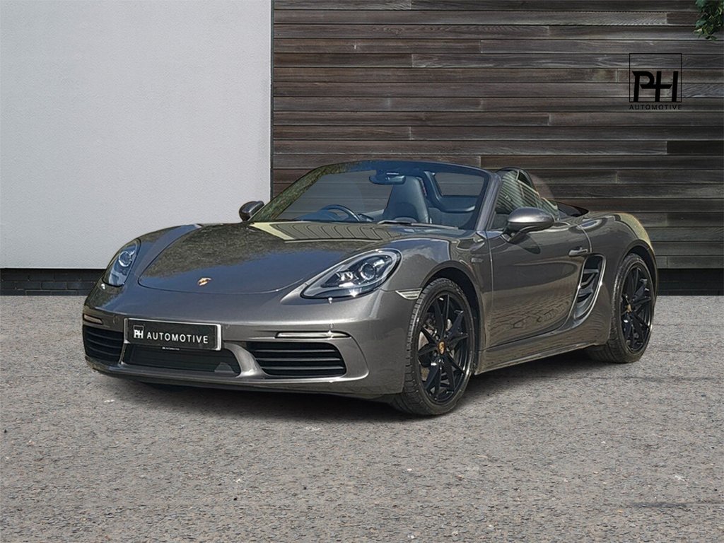 USED 2016 16 PORSCHE 718 BOXSTER 2.0T Convertible 2dr Petrol PDK Euro 6 (s/s) (300 ps) 1 OWNER|BOSE|SPORTS CHRONO