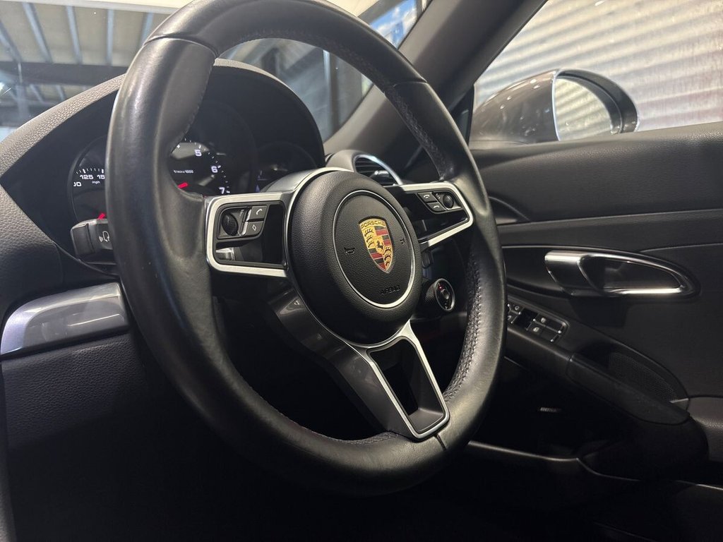USED 2016 16 PORSCHE 718 BOXSTER 2.0T Convertible 2dr Petrol PDK Euro 6 (s/s) (300 ps) 1 OWNER|BOSE|SPORTS CHRONO