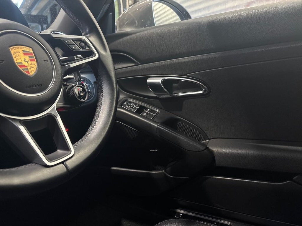 USED 2016 16 PORSCHE 718 BOXSTER 2.0T Convertible 2dr Petrol PDK Euro 6 (s/s) (300 ps) 1 OWNER|BOSE|SPORTS CHRONO