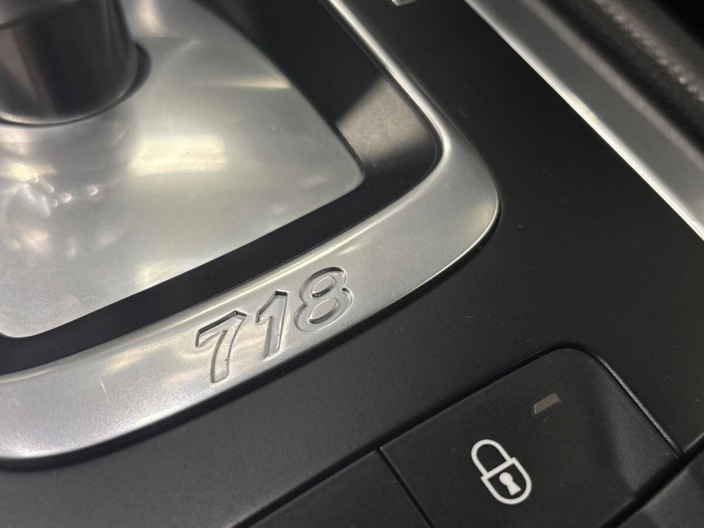USED 2016 16 PORSCHE 718 BOXSTER 2.0T Convertible 2dr Petrol PDK Euro 6 (s/s) (300 ps) 1 OWNER|BOSE|SPORTS CHRONO