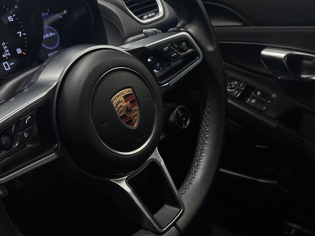 USED 2016 16 PORSCHE 718 BOXSTER 2.0T Convertible 2dr Petrol PDK Euro 6 (s/s) (300 ps) 1 OWNER|BOSE|SPORTS CHRONO