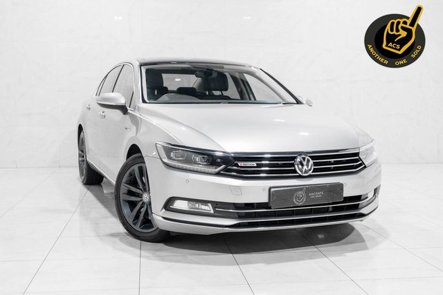 2017 Volkswagen Passat