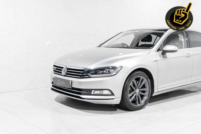 2017 Volkswagen Passat 2L Gt 4dr - Photo 2