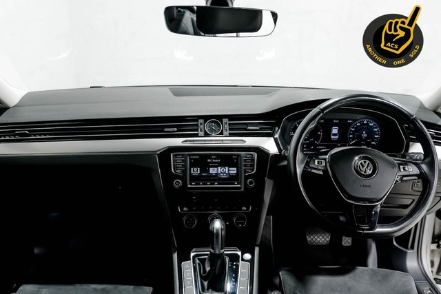 2017 Volkswagen Passat 2L Gt 4dr - Photo 3