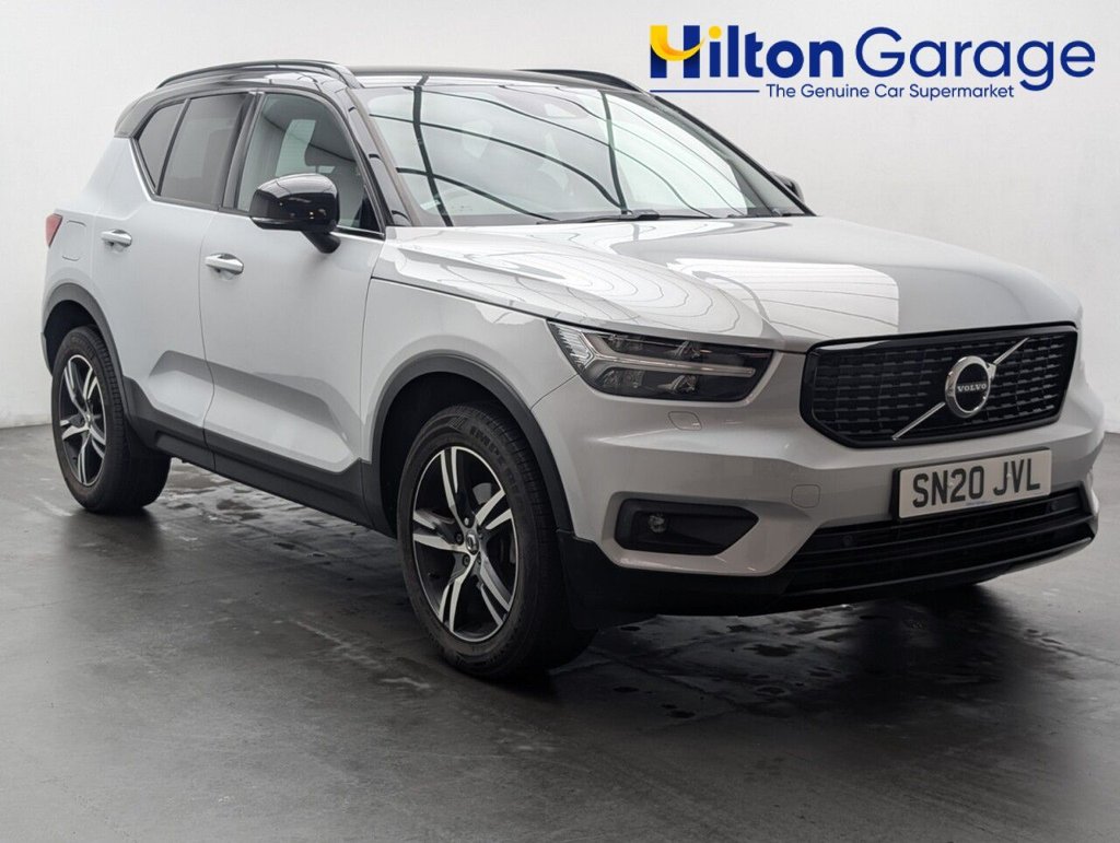 View our VOLVO XC40