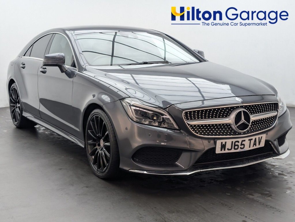 View our MERCEDES-BENZ CLS