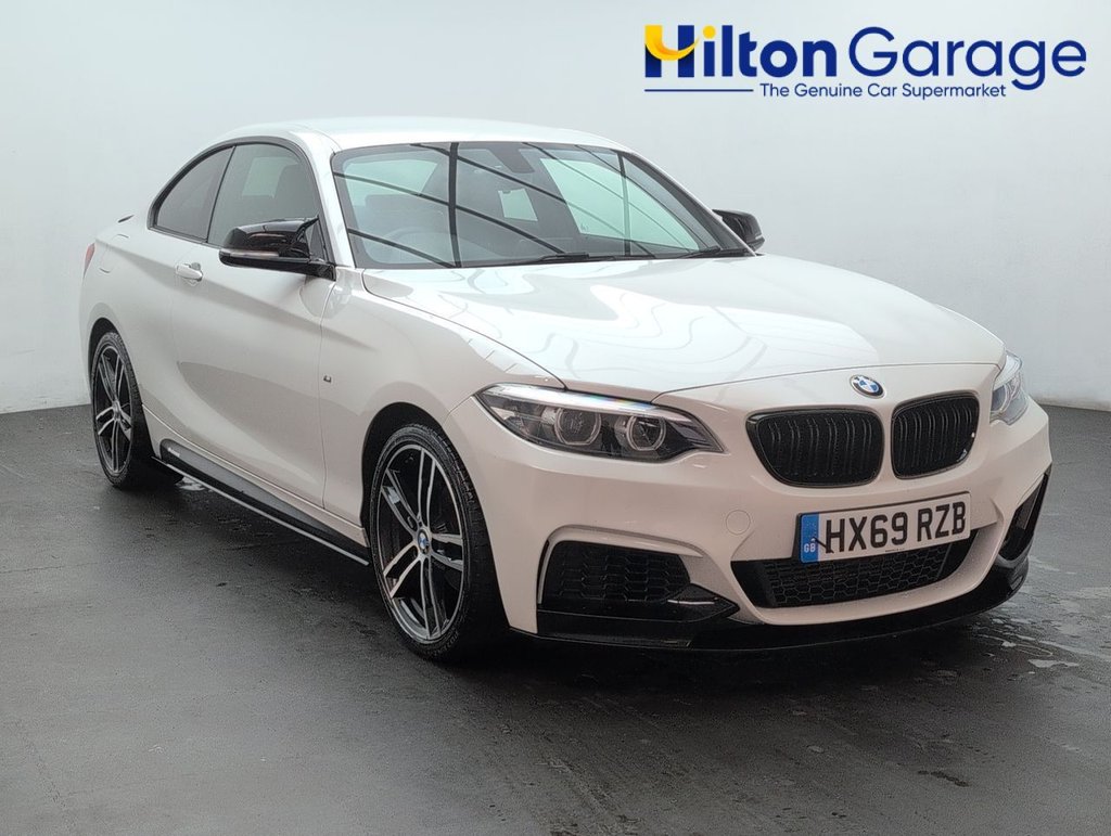 View our BMW 2 SERIES