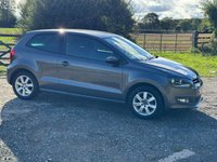 USED 2011 61 VOLKSWAGEN POLO 1.2 Match Hatchback 3dr Petrol Manual Euro 5 (60 ps) 60+MPG LOW INSURANCE GROUPING