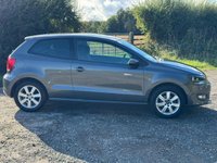USED 2011 61 VOLKSWAGEN POLO 1.2 Match Hatchback 3dr Petrol Manual Euro 5 (60 ps) 60+MPG LOW INSURANCE GROUPING