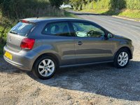 USED 2011 61 VOLKSWAGEN POLO 1.2 Match Hatchback 3dr Petrol Manual Euro 5 (60 ps) 60+MPG LOW INSURANCE GROUPING