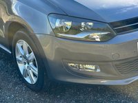 USED 2011 61 VOLKSWAGEN POLO 1.2 Match Hatchback 3dr Petrol Manual Euro 5 (60 ps) 60+MPG LOW INSURANCE GROUPING