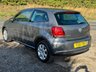USED 2011 61 VOLKSWAGEN POLO 1.2 Match Hatchback 3dr Petrol Manual Euro 5 (60 ps) 60+MPG LOW INSURANCE GROUPING