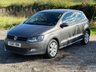 USED 2011 61 VOLKSWAGEN POLO 1.2 Match Hatchback 3dr Petrol Manual Euro 5 (60 ps) 60+MPG LOW INSURANCE GROUPING