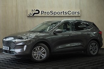 2020 FORD KUGA