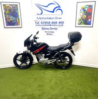 USED 2012 62 YAMAHA YBR 125 124cc Nationwide Delivery and Part Exchange Welcome