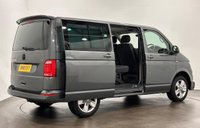 USED 2018 18 VOLKSWAGEN TRANSPORTER 2.0 BiTDI T32 BlueMotion Tech Side Window 6 Seater MPV 4dr Diesel DSG FWD SWB Euro 6 (s/s) (204 ps) 6 Seater DSG Automatic