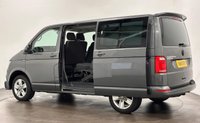 USED 2018 18 VOLKSWAGEN TRANSPORTER 2.0 BiTDI T32 BlueMotion Tech Side Window 6 Seater MPV 4dr Diesel DSG FWD SWB Euro 6 (s/s) (204 ps) 6 Seater DSG Automatic