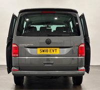 USED 2018 18 VOLKSWAGEN TRANSPORTER 2.0 BiTDI T32 BlueMotion Tech Side Window 6 Seater MPV 4dr Diesel DSG FWD SWB Euro 6 (s/s) (204 ps) 6 Seater DSG Automatic