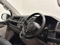 USED 2018 18 VOLKSWAGEN TRANSPORTER 2.0 BiTDI T32 BlueMotion Tech Side Window 6 Seater MPV 4dr Diesel DSG FWD SWB Euro 6 (s/s) (204 ps) 6 Seater DSG Automatic