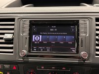 USED 2018 18 VOLKSWAGEN TRANSPORTER 2.0 BiTDI T32 BlueMotion Tech Side Window 6 Seater MPV 4dr Diesel DSG FWD SWB Euro 6 (s/s) (204 ps) 6 Seater DSG Automatic