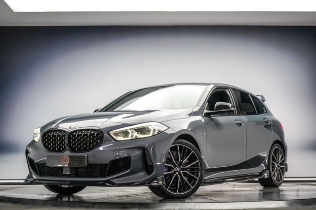 2021 21 BMW 1 Series 2.0 M135i Hatchback 5dr Petrol Auto xDrive Euro 6 (s/s) (306 ps)