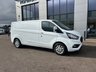 USED 2023 23 FORD TRANSIT CUSTOM 2.0 300 ECOBLUE LIMITED LWB L2 130PS 