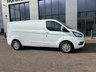 USED 2023 23 FORD TRANSIT CUSTOM 2.0 300 ECOBLUE LIMITED LWB L2 130PS 