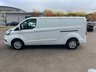 USED 2023 23 FORD TRANSIT CUSTOM 2.0 300 ECOBLUE LIMITED LWB L2 130PS 
