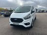 USED 2023 23 FORD TRANSIT CUSTOM 2.0 300 ECOBLUE LIMITED LWB L2 130PS 