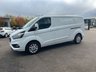 USED 2023 23 FORD TRANSIT CUSTOM 2.0 300 ECOBLUE LIMITED LWB L2 130PS 
