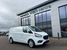 USED 2023 23 FORD TRANSIT CUSTOM 2.0 300 ECOBLUE LIMITED LWB L2 130PS 