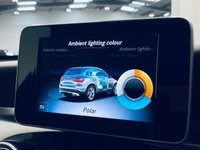 USED 2019 19 MERCEDES-BENZ GLC 2.1 GLC220d AMG Night Edition SUV 5dr Diesel G-Tronic+ 4MATIC Euro 6 (s/s) (170 ps) Glass Panoramic Roof|Ambient Lighting|Night Pack|AA Inspected|ULEZ OK