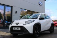 USED 2023 A TOYOTA AYGO X 1.0 VVT-i Pure Hatchback 5dr Petrol Manual Euro 6 (s/s) (72 ps) 
