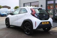 USED 2023 A TOYOTA AYGO X 1.0 VVT-i Pure Hatchback 5dr Petrol Manual Euro 6 (s/s) (72 ps) 