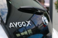 USED 2023 A TOYOTA AYGO X 1.0 VVT-i Pure Hatchback 5dr Petrol Manual Euro 6 (s/s) (72 ps) 