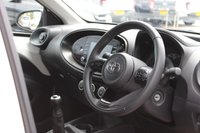 USED 2023 A TOYOTA AYGO X 1.0 VVT-i Pure Hatchback 5dr Petrol Manual Euro 6 (s/s) (72 ps) 