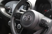 USED 2023 A TOYOTA AYGO X 1.0 VVT-i Pure Hatchback 5dr Petrol Manual Euro 6 (s/s) (72 ps) 